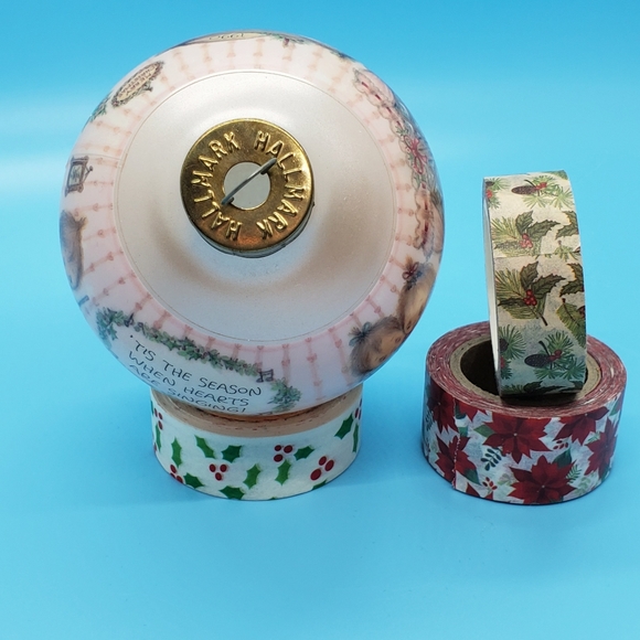 Vintage Betsey Clark Hallmark 'Tis the season, when hearts are singing' 1990 - Picture 2 of 7